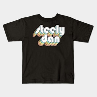 Steely Dan Kids T-Shirt